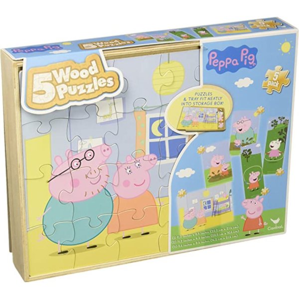 peppa pig wood puzzles (1)