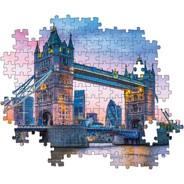 tower bridge puzzle(1500 pcs) (3)