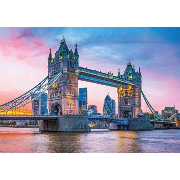 tower bridge puzzle(1500 pcs) (4)