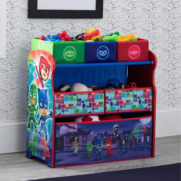 pj masks design & store set1