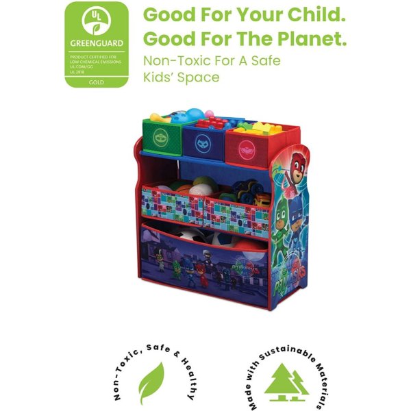 pj masks design & store set2