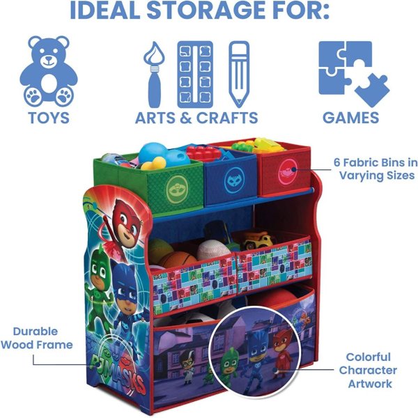 pj masks design & store set3