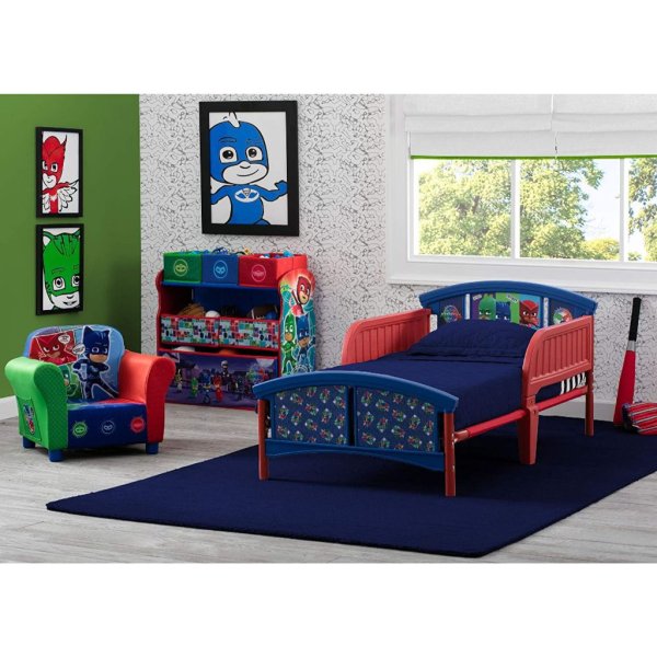 pj masks design & store set4