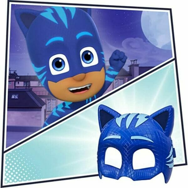 pj masks hero mask (catboy) preschool toy 4