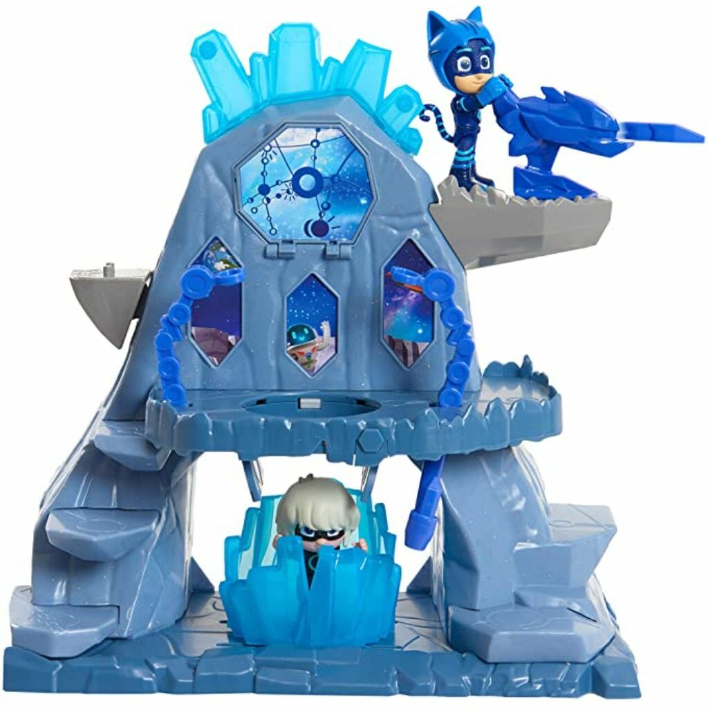 pj masks super moon adventure fortress playset 1