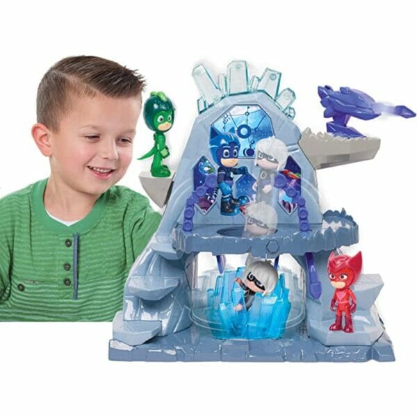 pj masks super moon adventure fortress playset 2