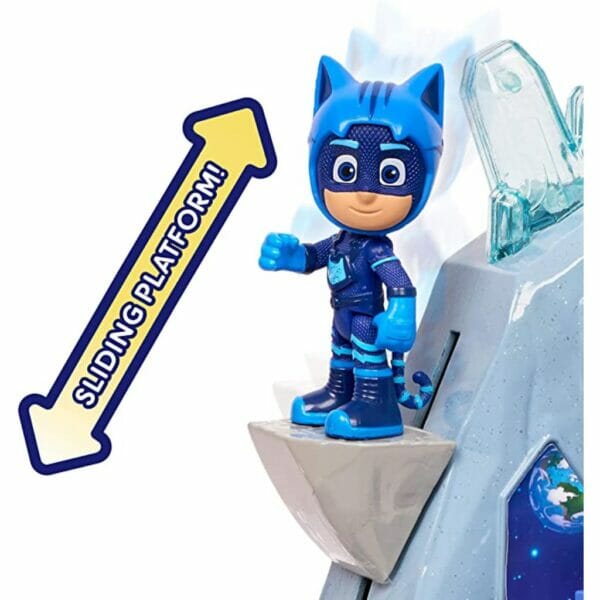 pj masks super moon adventure fortress playset 3