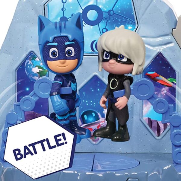 pj masks super moon adventure fortress playset 4