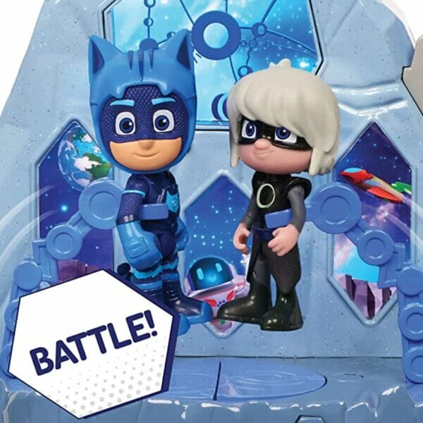 pj masks super moon adventure fortress playset 6