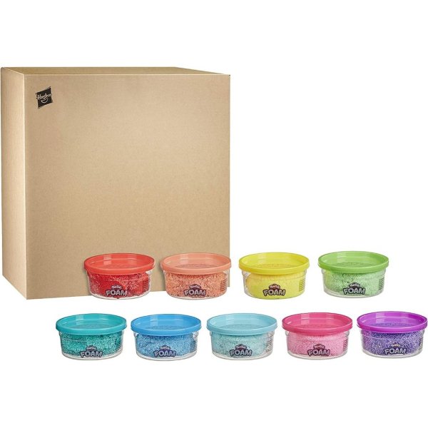 play doh foam 9 pack bundle of modeling foam1