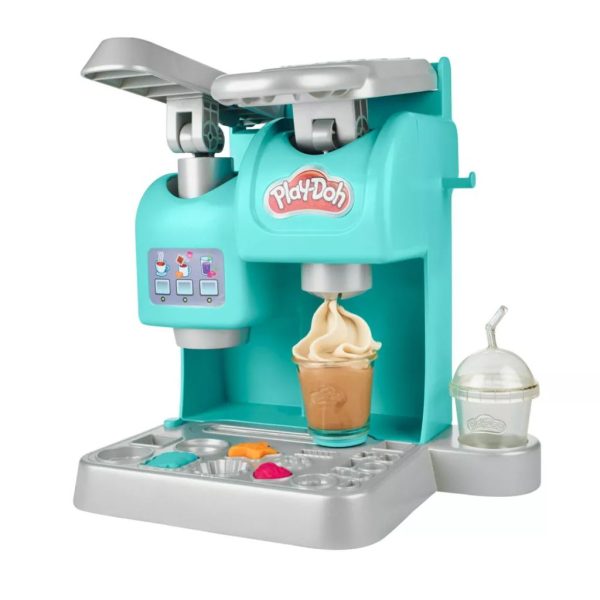 play doh kitchen creations colorful café playset3