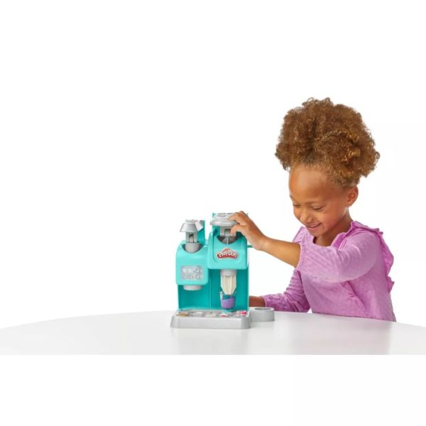 play doh kitchen creations colorful café playset4