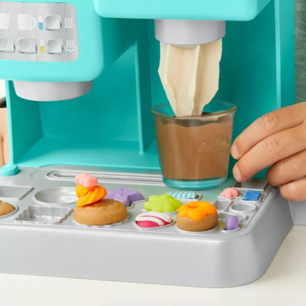 play doh kitchen creations colorful café playset5