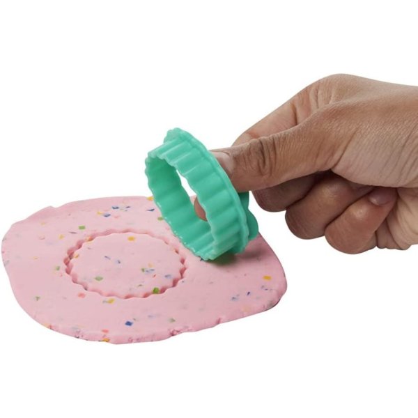 play doh kitchen creations cook 'n colors refill variety pack confetti5