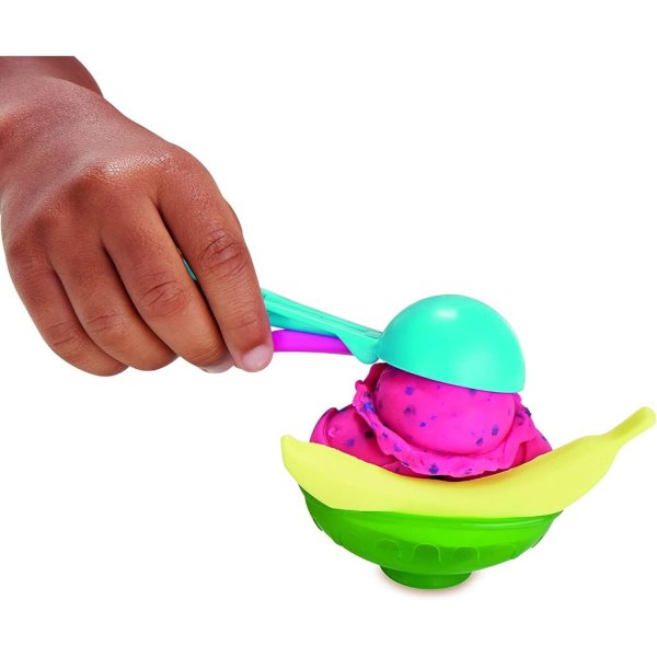play doh kitchen creations ice cream party play food set (3) (1)