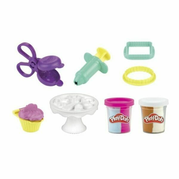 play doh kitchen creations lil’ sweet playset1 copy
