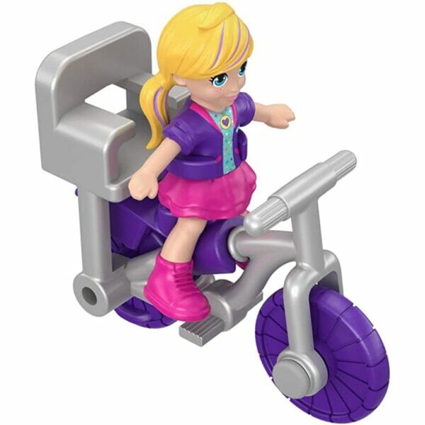 polly pocket pollyville pocket house 3