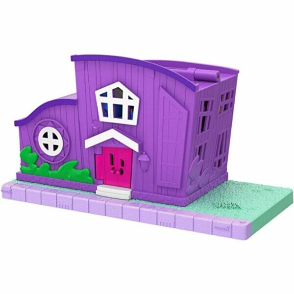 polly pocket pollyville pocket house 4