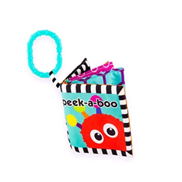 sassy baby’s first developmental gift 4