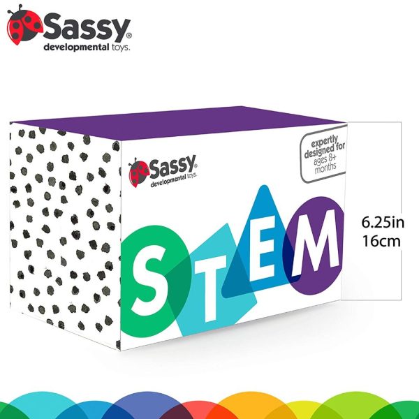 sassy toys stem gift set1