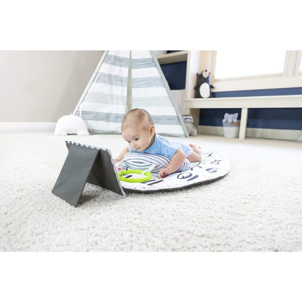 sassy tummy time play mat3