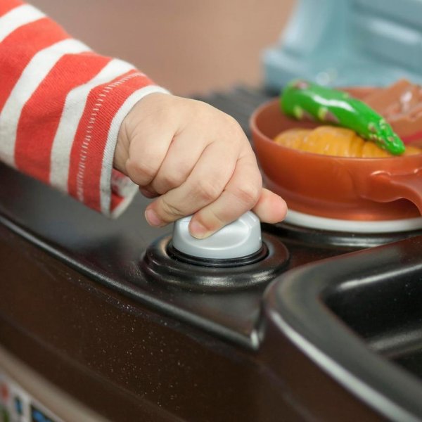 step2 best chefs kids kitchen play set5