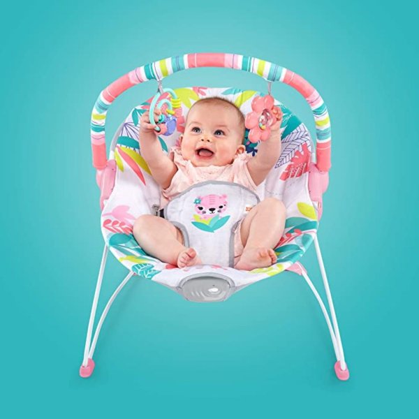 bright starts flamingo vibes vibrating bouncer (2)
