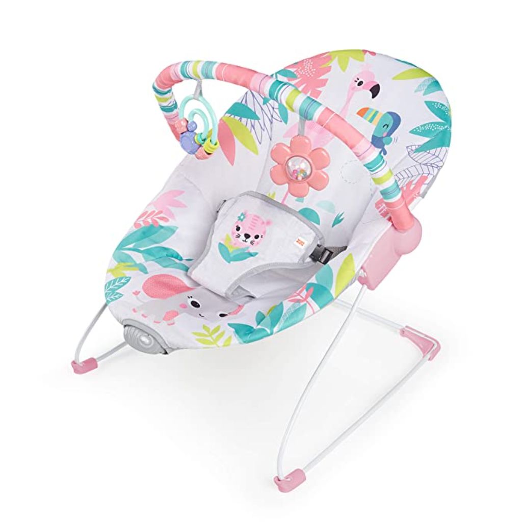 bright starts flamingo vibes vibrating bouncer (6)