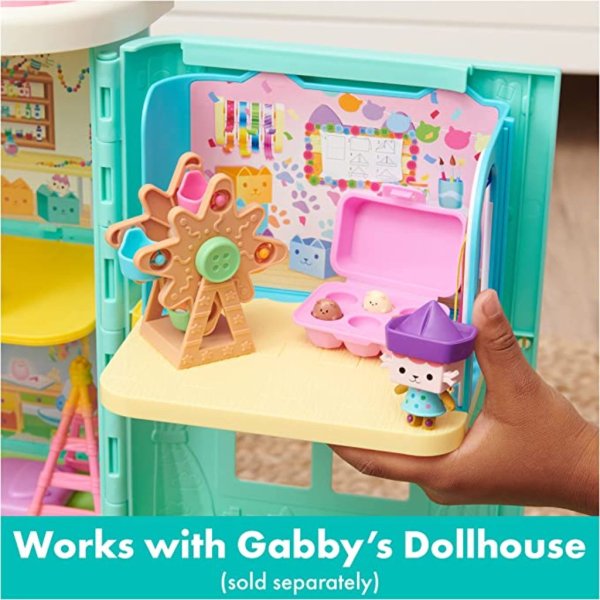 gabby's dollhouse baby box craft a riffic room (3)