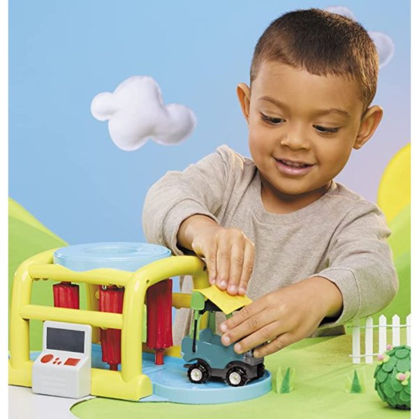 let's go cozy coupe color change carwash with push and play vehicle (1)