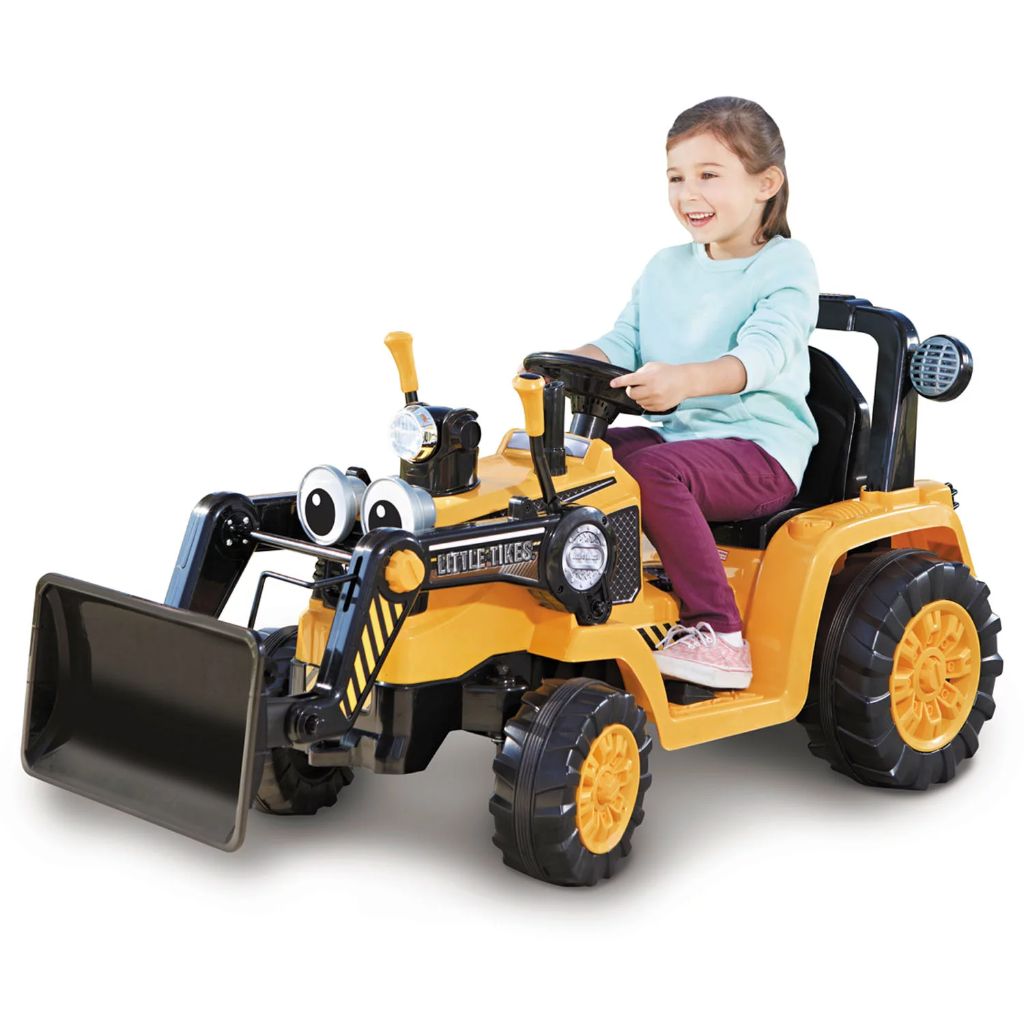 Little tikes digger deals