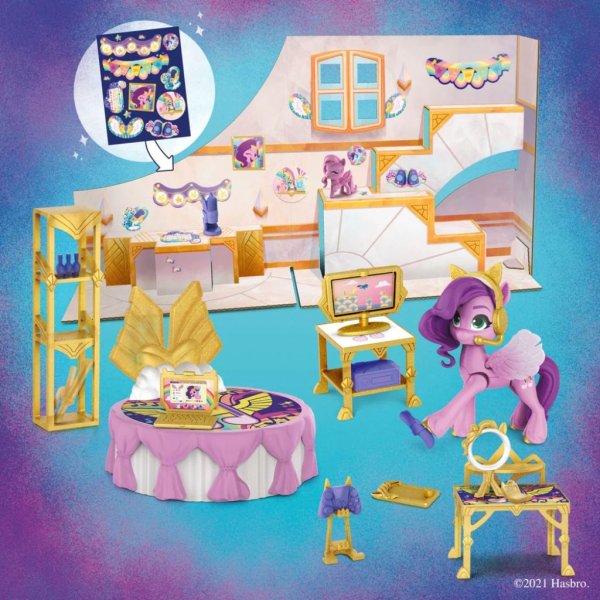 my little pony princess petals (3)