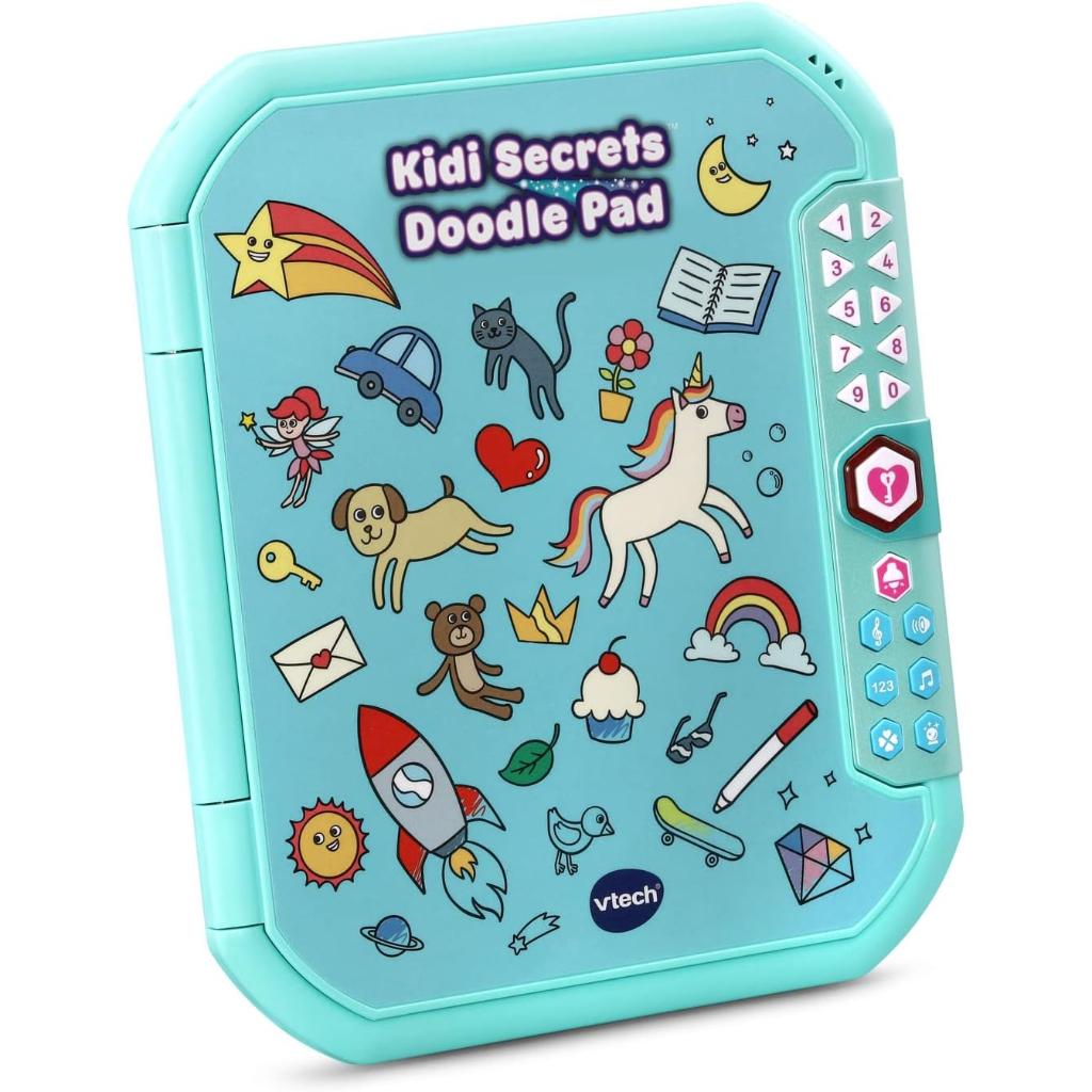 vtech art kidi secrets doodle pad2