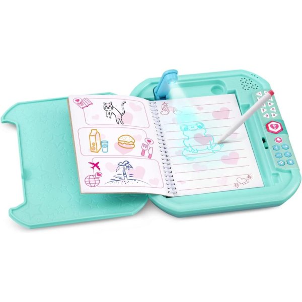 vtech art kidi secrets doodle pad3