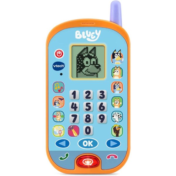 vtech bluey ring ring phone