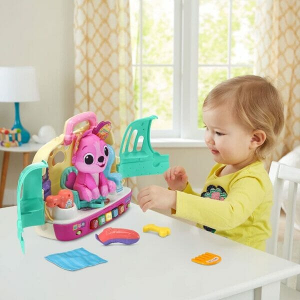 vtech glam and go puppy salon2