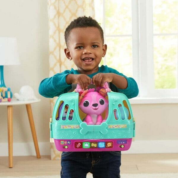 vtech glam and go puppy salon3
