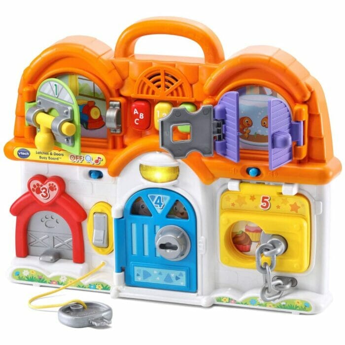 vtech busy board