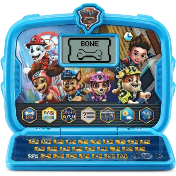 vtech paw patrol learning tablet , blue