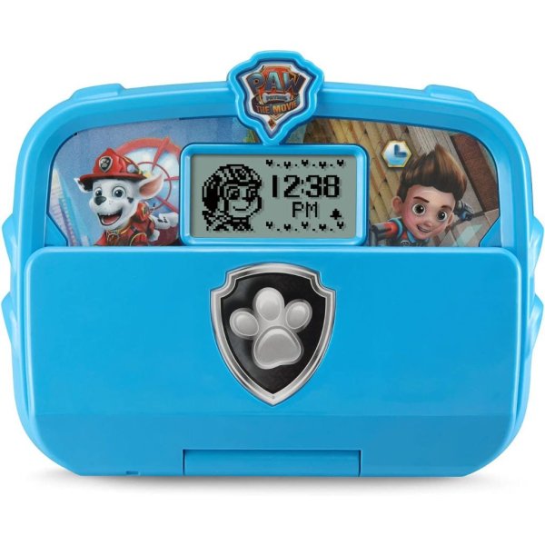 vtech paw patrol learning tablet , blue3