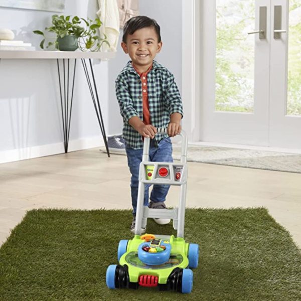 vtech pop and spin mower toy (green) (2)