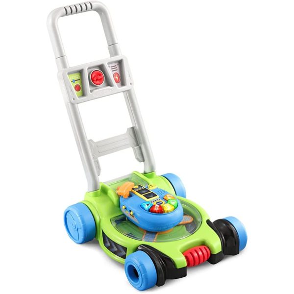 vtech pop and spin mower toy (green) (3)