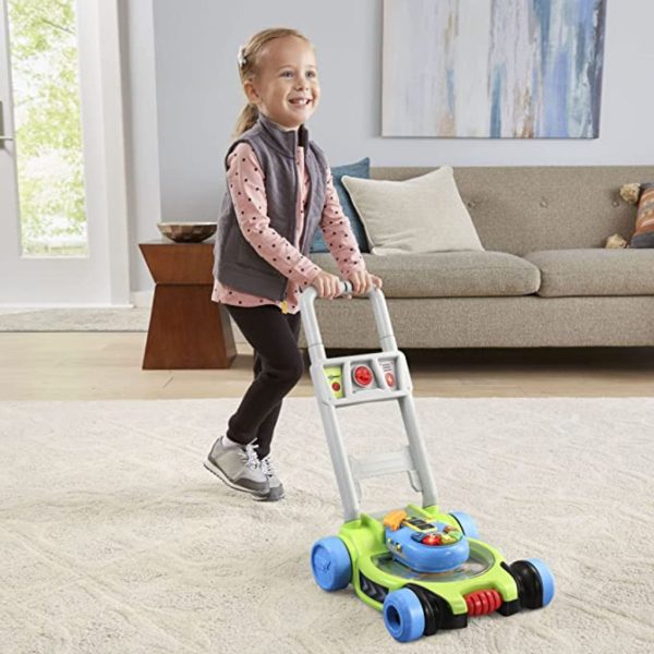 vtech pop and spin mower toy (green) (4)