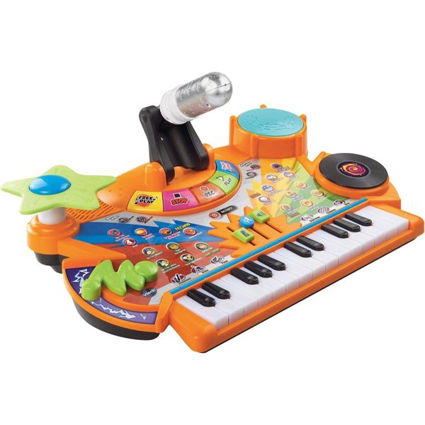 vtech record & learn kidistudio, orange