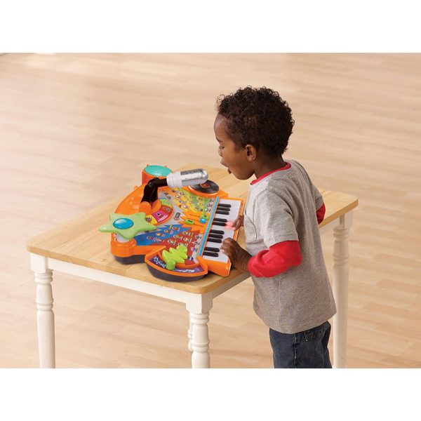 vtech record & learn kidistudio, orange5
