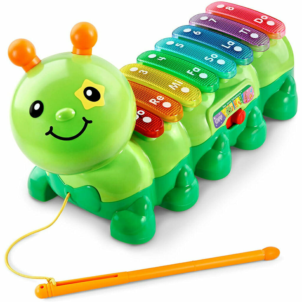 vtech zoo jamz xylophone, green1