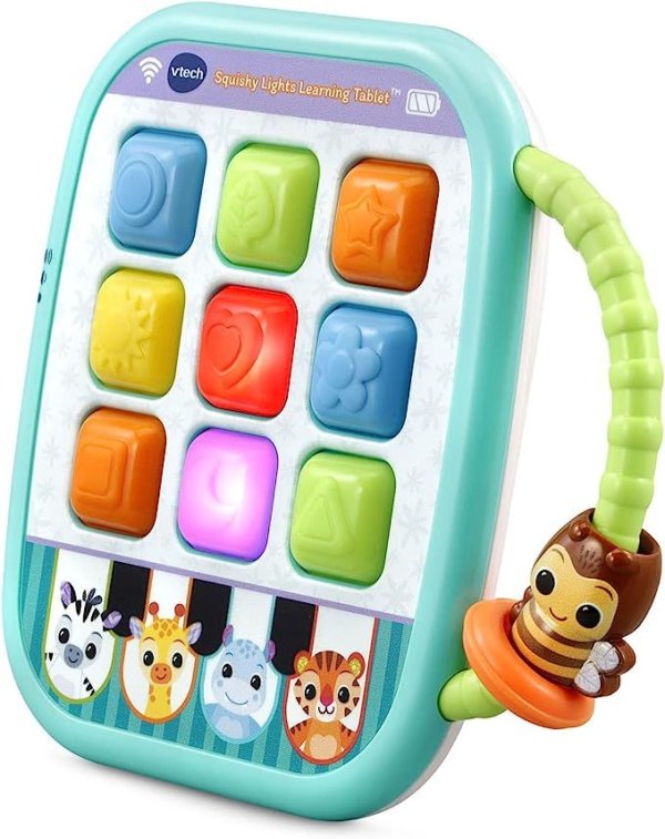 vtech lights learniung tablet (2)