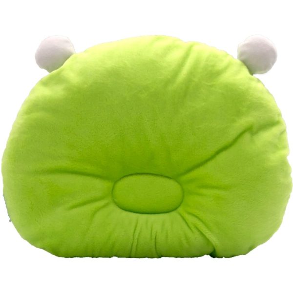 baby pillow green2