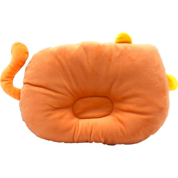 baby pillow orange2