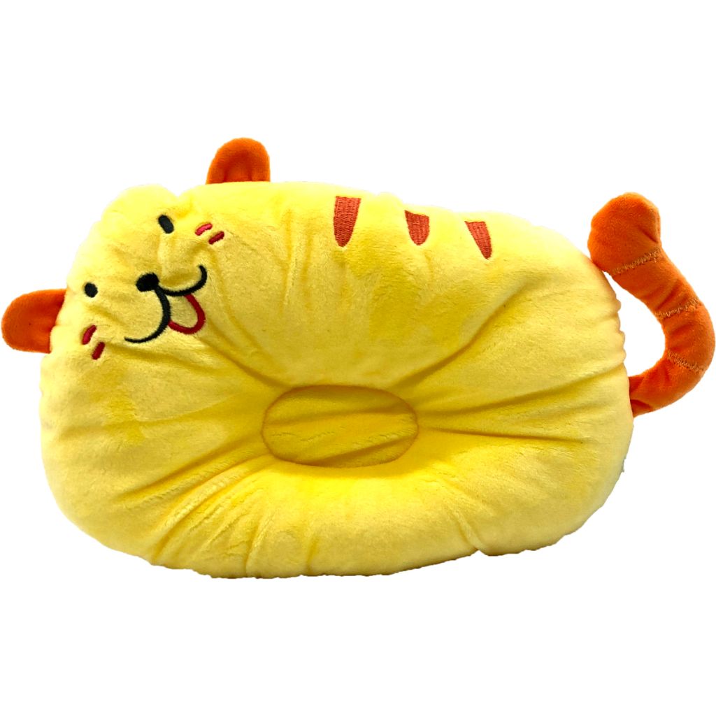 baby pillow yellow1